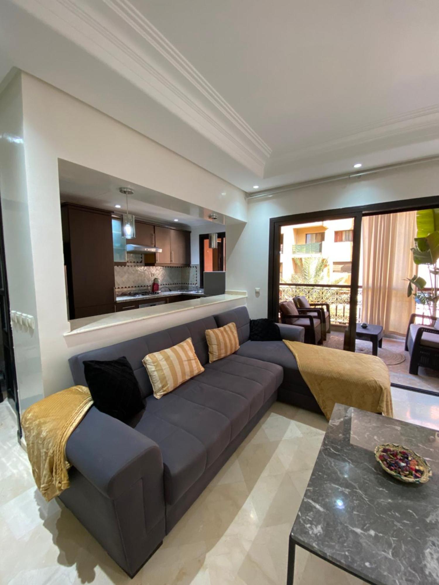 מרקש Appartement 1 Chambre מראה חיצוני תמונה