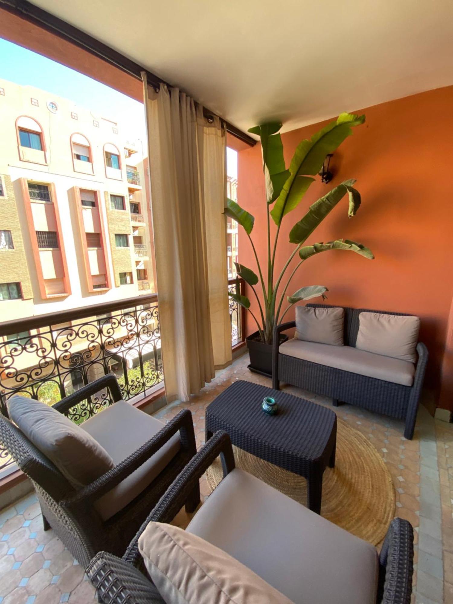 מרקש Appartement 1 Chambre מראה חיצוני תמונה