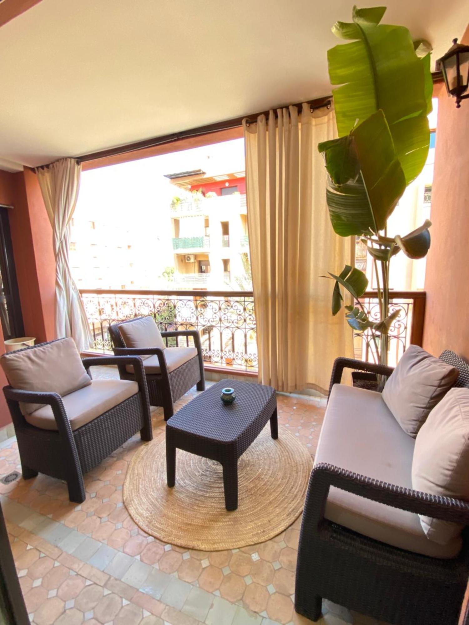 מרקש Appartement 1 Chambre מראה חיצוני תמונה