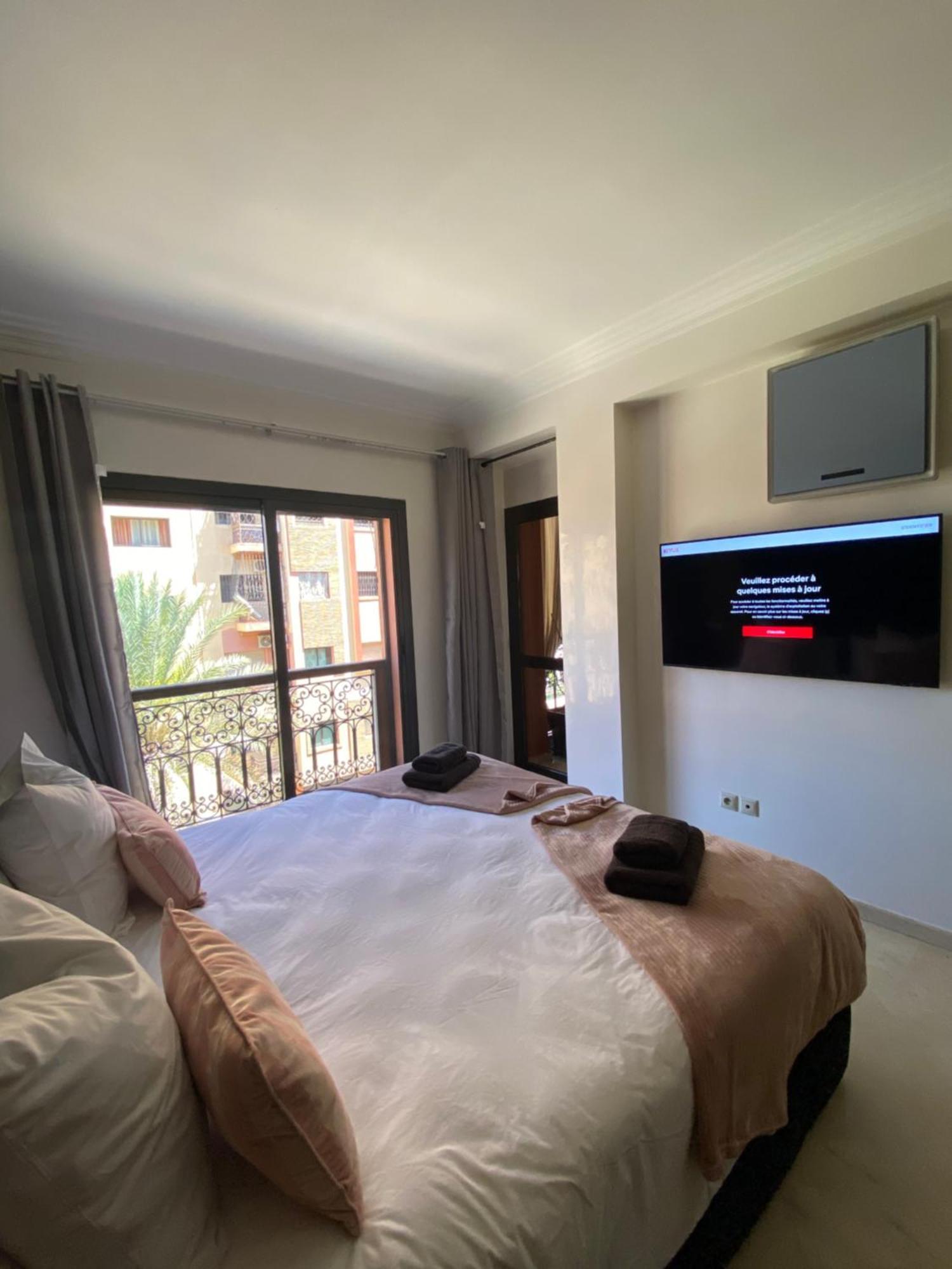 מרקש Appartement 1 Chambre מראה חיצוני תמונה